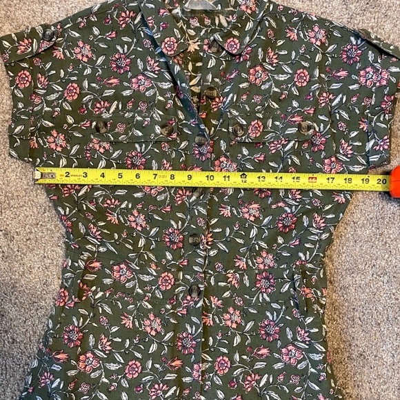 Sezane "Soho" playsuit/romper eu36 - Picture 12 of 14